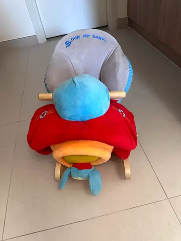 Rocker for baby and kids