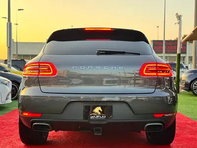 2018 Porsche MACAN 照片 6