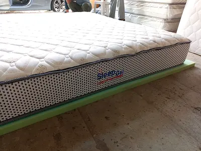 SLEEP GEL LUXURY MATTRESS