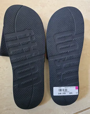 Fitflop Iquishion Stylish and Comfortable NAVY BLUE Flip Flops