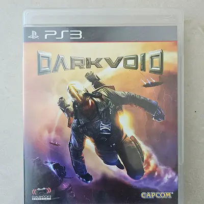 Ps3 game DARKVOID