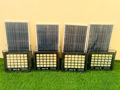 Solar LED light