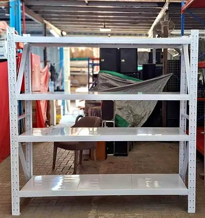 Heavy Duty shelf Storage Shelves - All Sizes - Brand New - same day Delivery