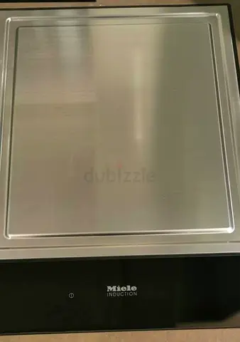 Miele latest model built-in induction Tapan yaki