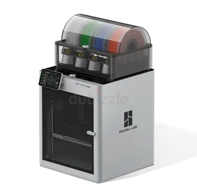 PRICE NEGOTIABLE - Bambu Lab X1 Carbon 3D Printer