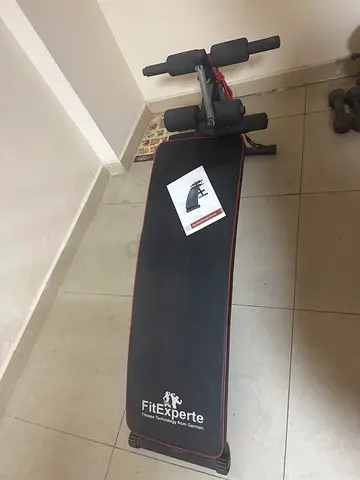 FitExpert Fitness Bench for Sale