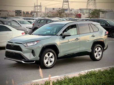 صورة 2 لـ 2021 Toyota RAV 4