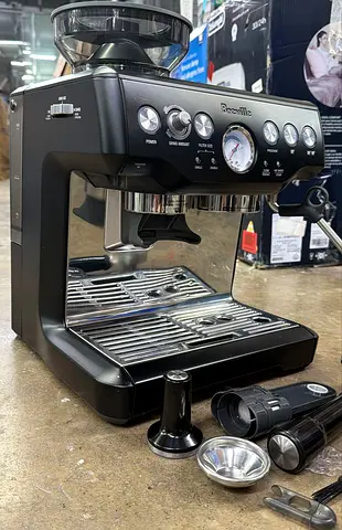 breville coffee machine