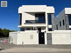 Own a corner villa in the heart of Ajman, Al Zahiyah area. Own a luxury villa for sale in Al Zahiyah