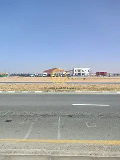 Warehouse for sale in Al Sajaa Industrial Area on Public Street 97. Freehold for Arabs and 99-year l