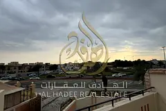 For Rent in Sharjah – Sharjah Corniche | Luxury Villa on 3-Street Corner (Residential or Commercia