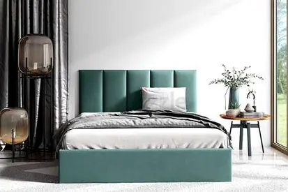 Brand new Queen size bed storage bed family bed nd medical mattress queen bed