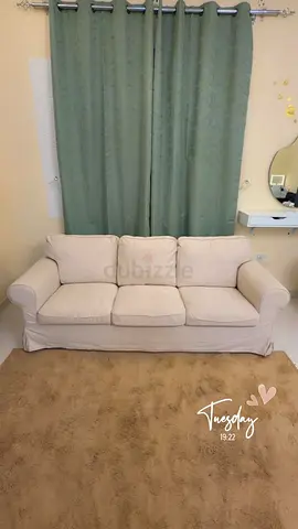 Cozy and Stylish Sofa