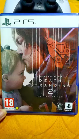Death Stranding 2 PS5 Game
