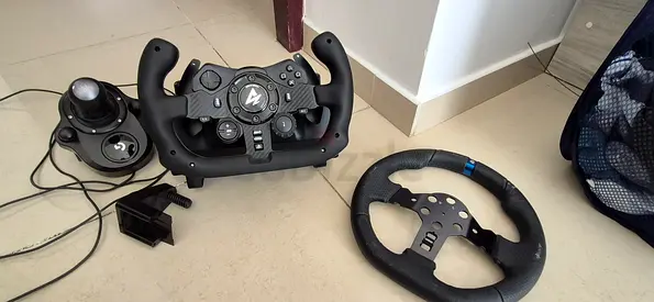 Logitech sim racing bundle