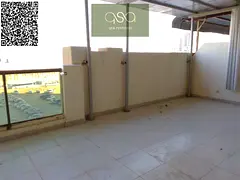 2 bhk for sale on podium Huge Balcony
