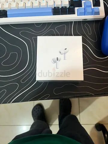 Apple AirPods Pro gen 2- Excellent Condition master copy