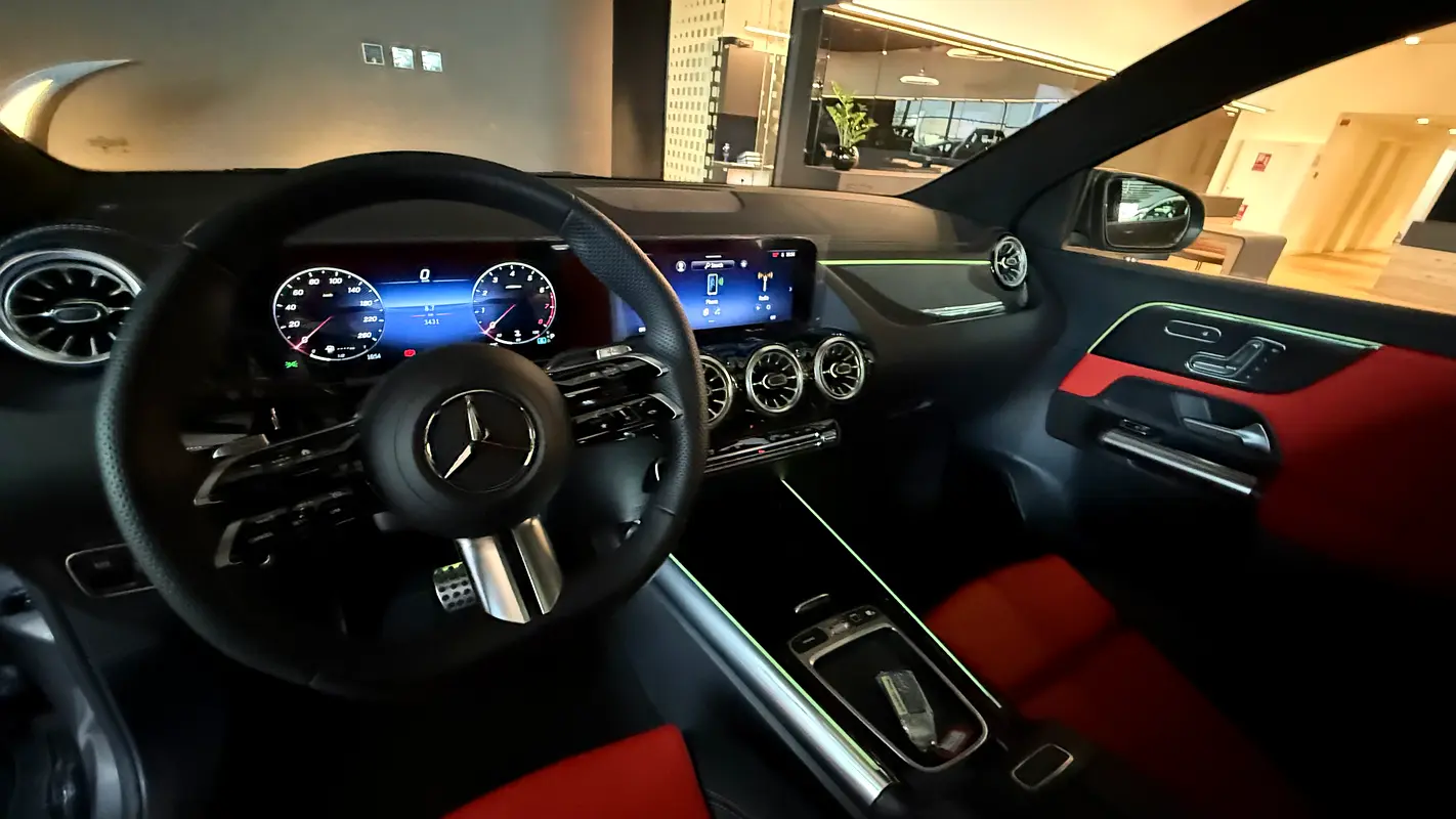 Mercedes-Benz GLA-Class 2026