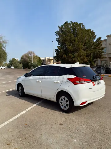 2020 Yaris Hatchback