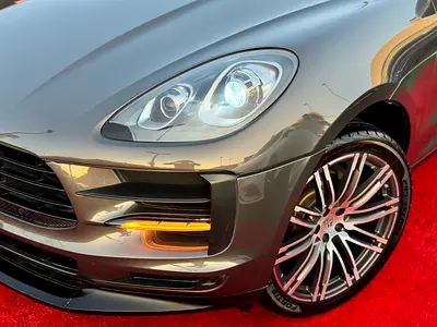 2018 Porsche MACAN 照片 3
