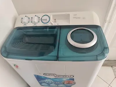 SUPER GENERAL MANUAL  WASHING MACHINE FOR SALE USED GOOD CONDITION IN AJMAN-RASHIDIYA 1