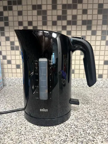 Braun PurEase Kettle - water boiler