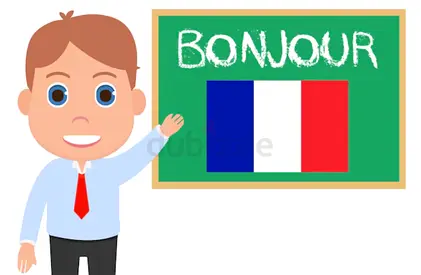 Experienced male teacher offering private lessons in all subjects in the French language, from Grade