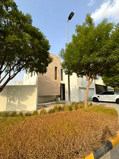 For Sale Independent Luxury Villa (Sama Majlis) 🏡 in Nasma Residences Project – Prime corner lo