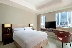 Modern and Stylish Furnished One Bedroom Apartment in Dubai Marina