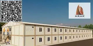 Labor Camp for Rent – Al Jurf Industrial Area 2