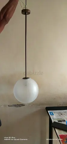 Modern Ceiling Light Fixture