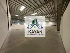 Warehouse Number 13 is available for rent- 49,205 square feet,-54 kilowatts of power
