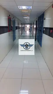 Hot offer very spacious 2bhk available 46k wit good location in Al Nahda Park