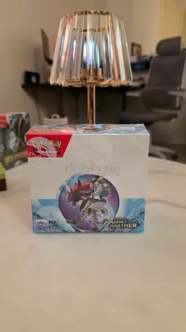 Pokémon TCG Journey Together Booster Box