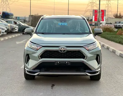 2021 TOYOTA RAV4 XLE FULL OPTION
