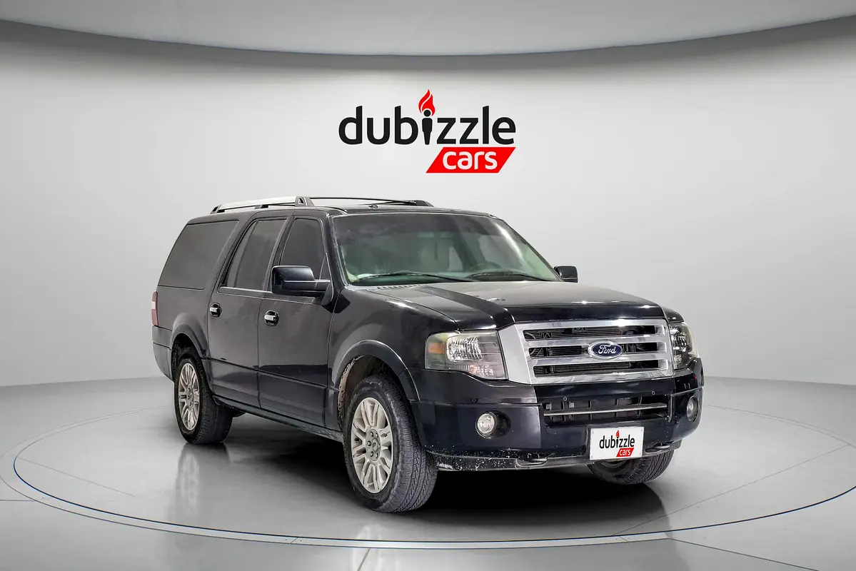 Ford Expedition 2014 — photo 1 of 13