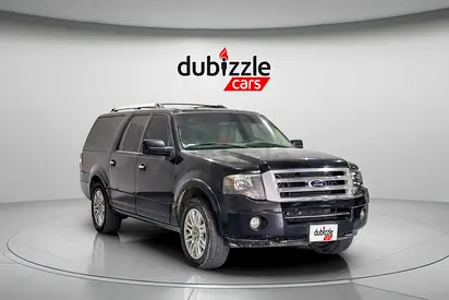 Inspected Car | 2014 Ford Expedition  | GCC Specs | Ref#429555