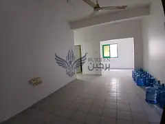 Spacious 2bhk apartment available in al nabba family building with balcony only 32k