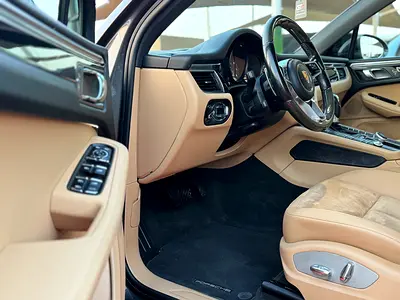 2018 Porsche MACAN 照片 10