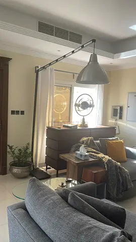 Marina Home Big Floor Lamp