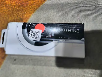 Nothing Ear (1) Wireless Earbuds - Sleek and Cutting-Edge