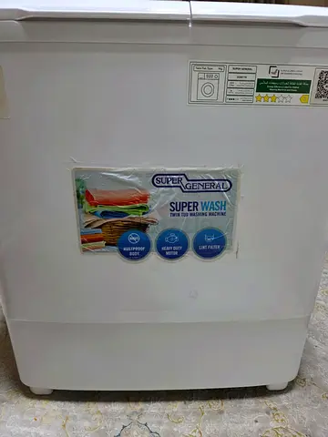 Super General Super Wash Washing Machine for urgent Sale