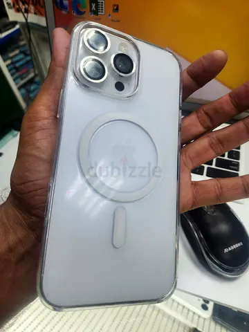 IPhone 16Promax -Condition Good white