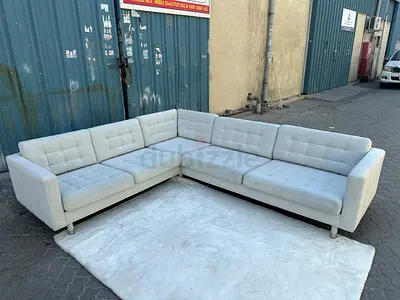 Like new condition IKEA landskrona corner sofa