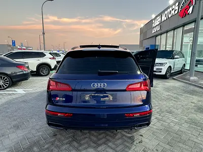 2018 AUDI SQ5 — фото 2