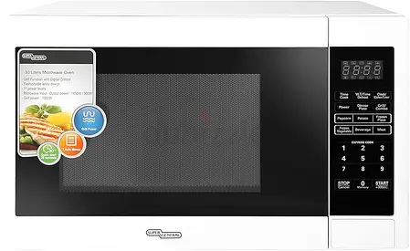 Super General 30L Microwave Oven