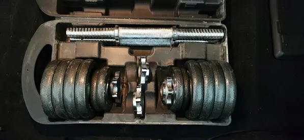 Dumble Set 15kg