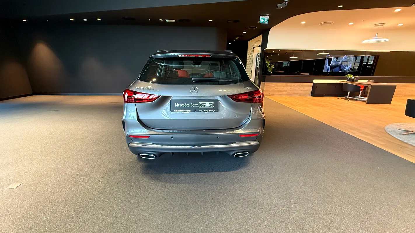 Mercedes-Benz GLA-Class 2026