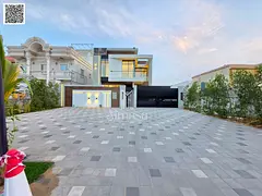 Own a two-story villa with a European design and high-end finishing, at a price that includes water,