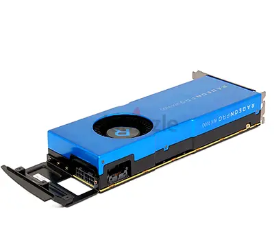 AMD Radeon Pro WX 9100 Graphics Card - 24 GB versions